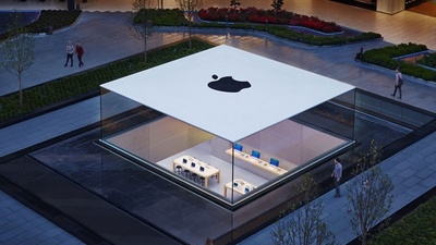 Apple Store'a Türkiye'de ilk şok