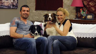 'Ben Max'e hayran, o da bana hasta'