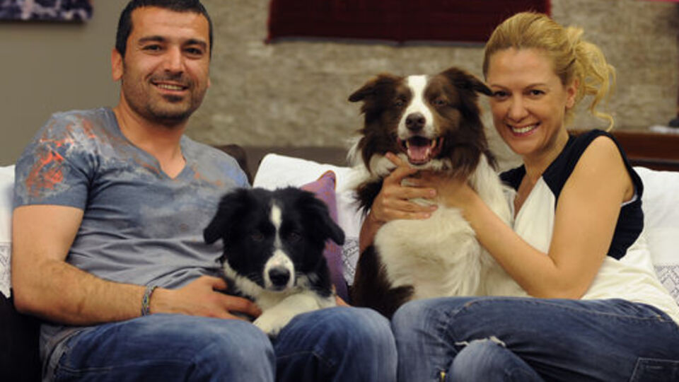 'Ben Max'e hayran, o da bana hasta'