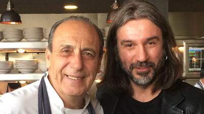 Jamie'nin İtalyan ustası