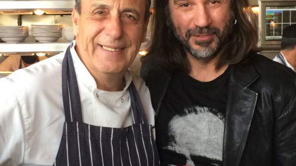 Jamie'nin İtalyan ustası