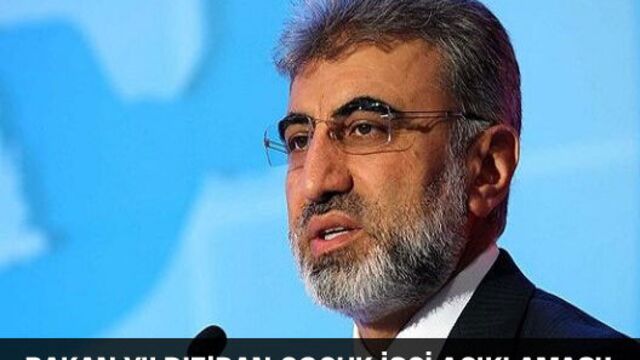 Bakan Yıldız'dan çocuk işçi açıklaması!