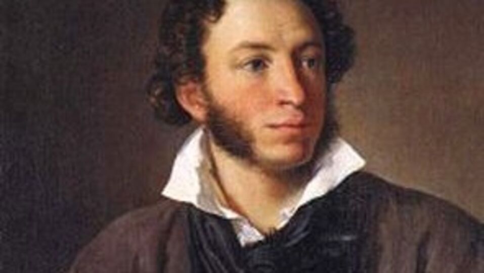 Aleksandr Puşkin