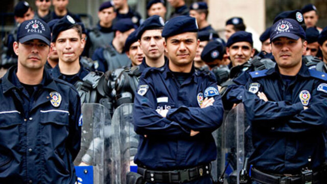 Polise 23 bin 858 beyaz bere siparişi
