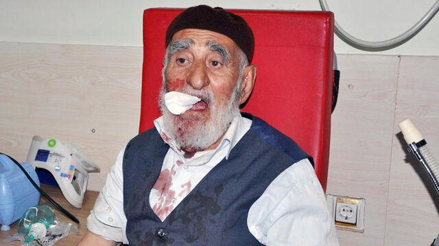 O imam açığa alındı!