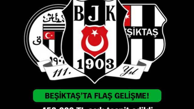 Beşiktaş'tan suç duyurusu
