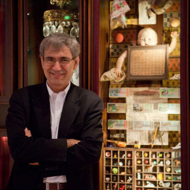 Pamuk, ödülünü Soma'ya adadı
