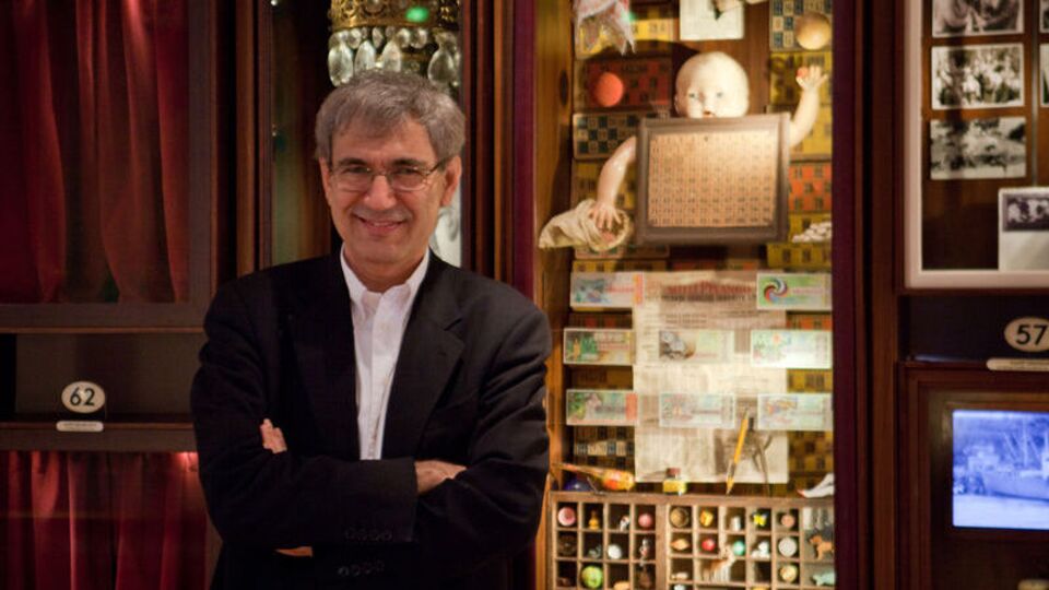 Pamuk, ödülünü Soma'ya adadı