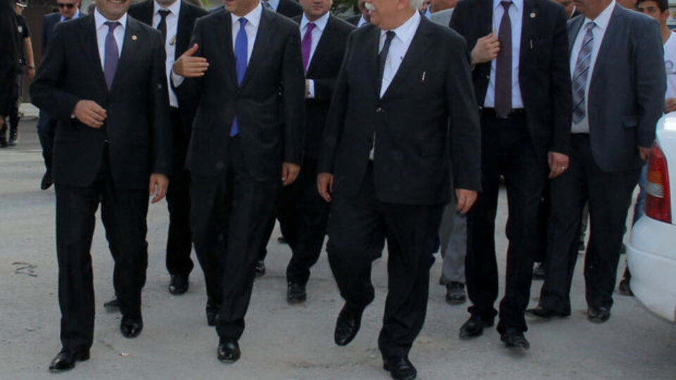 "Mesele tek başına bir belediye başkanı seçmek değil"