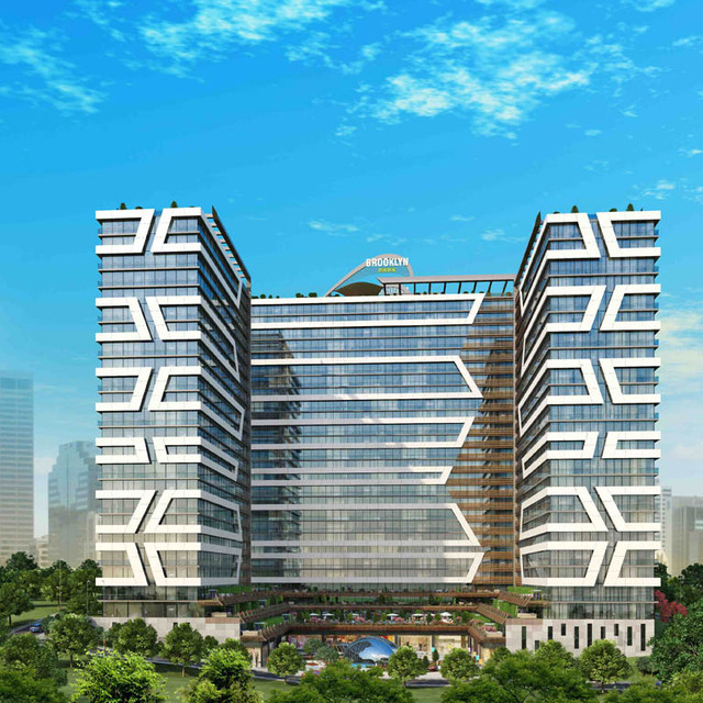 Yeni Fikirtepe’nin sembolü Brooklyn Park yaşayan şehir kavramını öne çıkarıyor