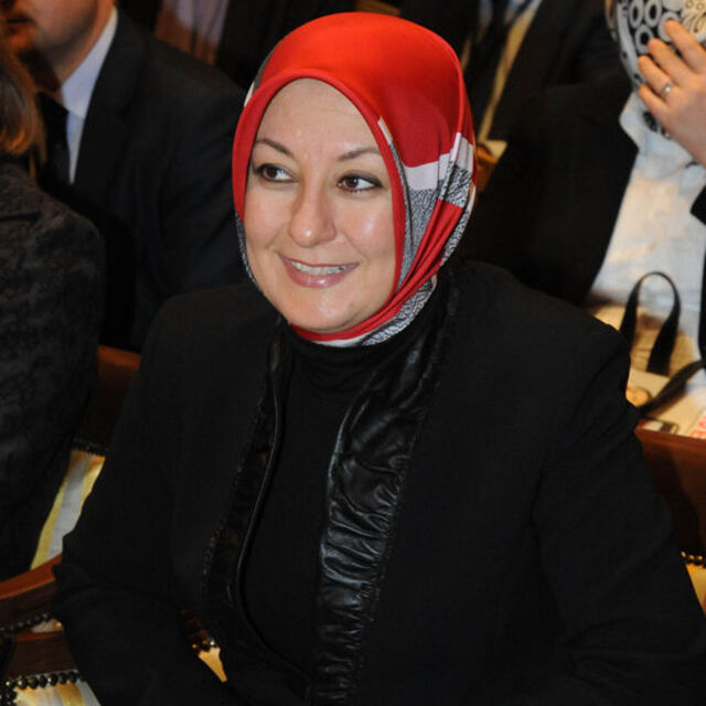 Hayrünnisa Gül Soma'da