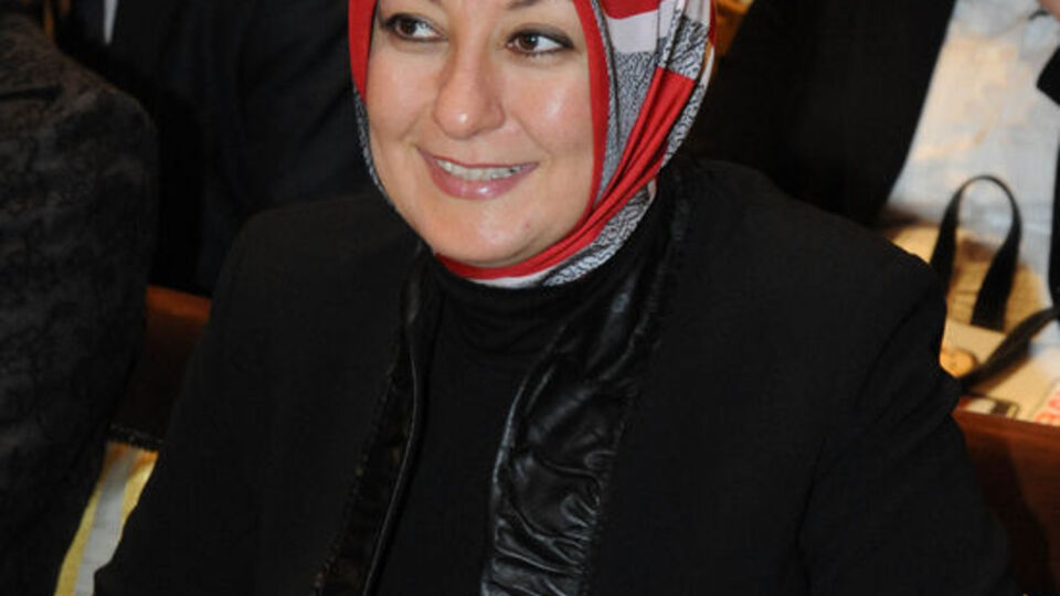 Hayrünnisa Gül Soma'da