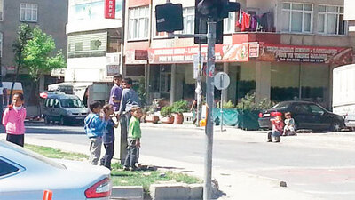 Bu dileniş çok can yakar!