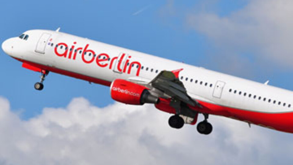 Air Berlin'de yeni dönem!