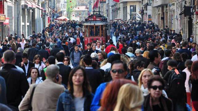 İstanbul'da 'cep' rekoru!