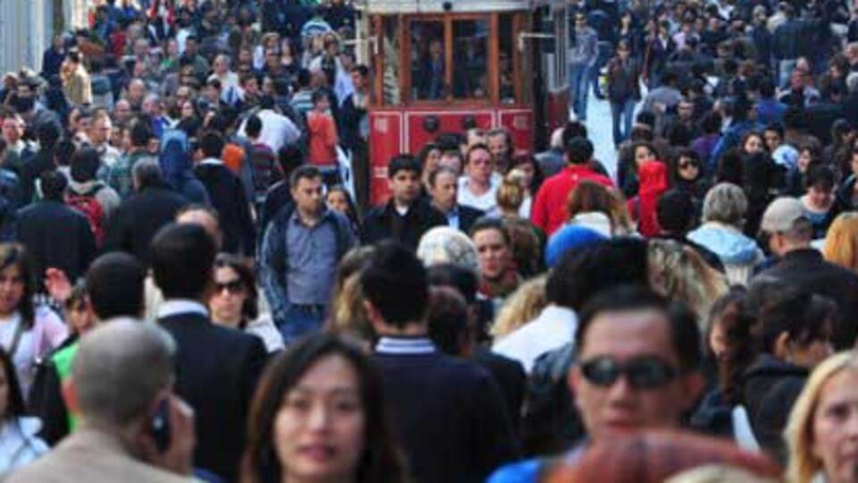 İstanbul'da 'cep' rekoru!