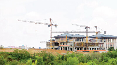 'Beyaz Saray'a komşu Başbakanlık konutu