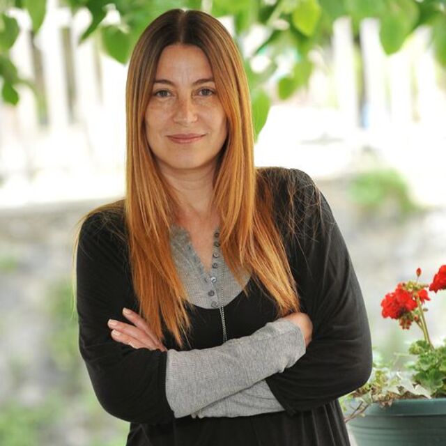 Hürrem bitti öğretmen oldu