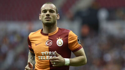 Sneijder'den vazgeçmiyor!