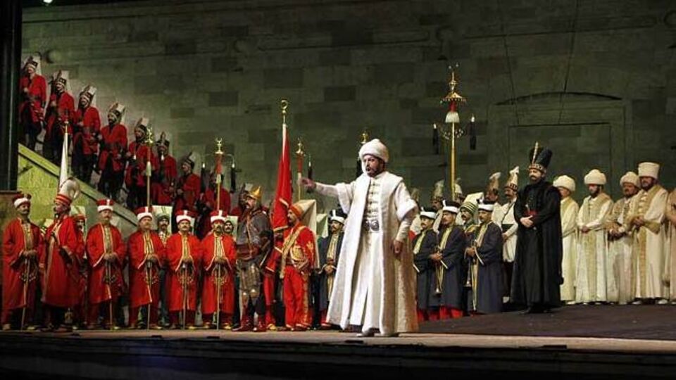 İstanbul opera festivali başlıyor