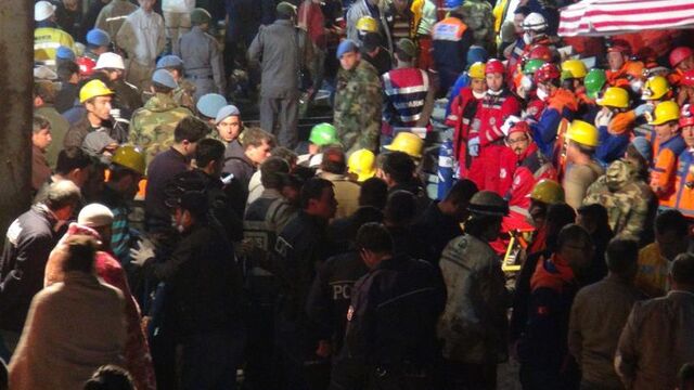 Soma'daki maden faciasında flaş gelişme