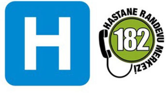 Hastane Randevu Alma Ekranı (MHRS) Hastane Randevu Alma Alo 182 Hastane Randevu