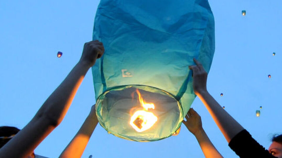 Bu tarihe dikkat! 'Dilek feneri' yasaklanıyor