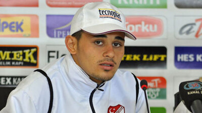 Serdar Gürler Trabzon'da