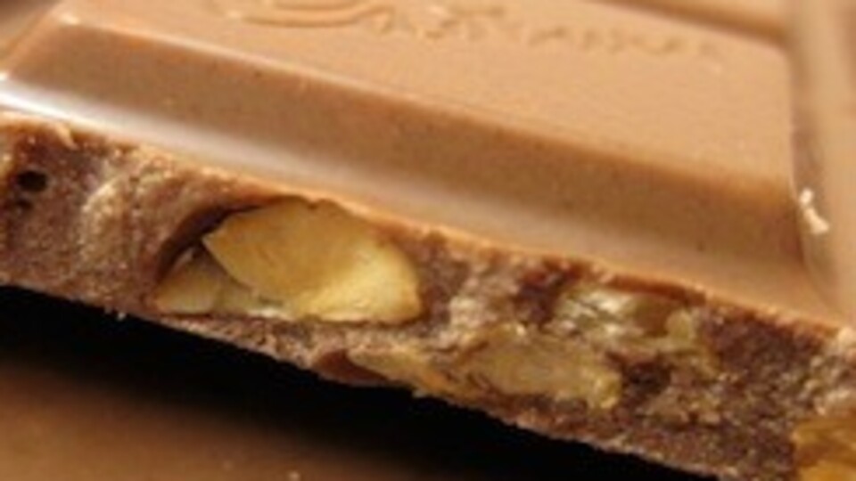 Çikolatada domuz DNA'sı bulundu