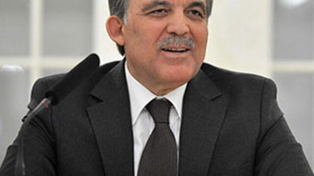 Cumhurbaşkanı Gül, Poroşenko ile görüştü