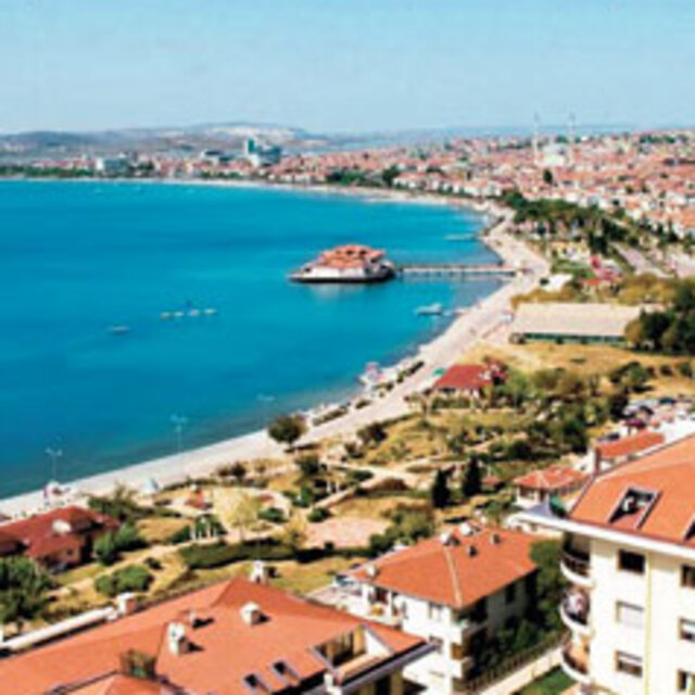 Yine yeşillendi Albatros krizi