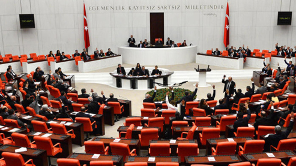 O düzenleme 53 yıl sonra Meclis'te!