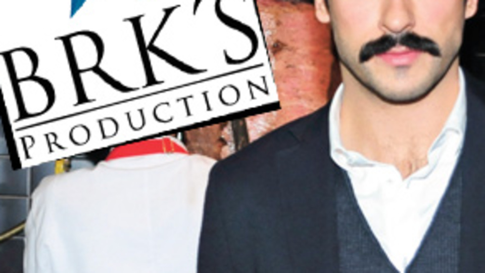 Kendi filminde oynayacak