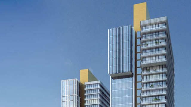 'BUSINIST OFFICE’ İstanbul’un Tam Kalbinde 550 Milyon TL’lik yatırımla Yükselecek