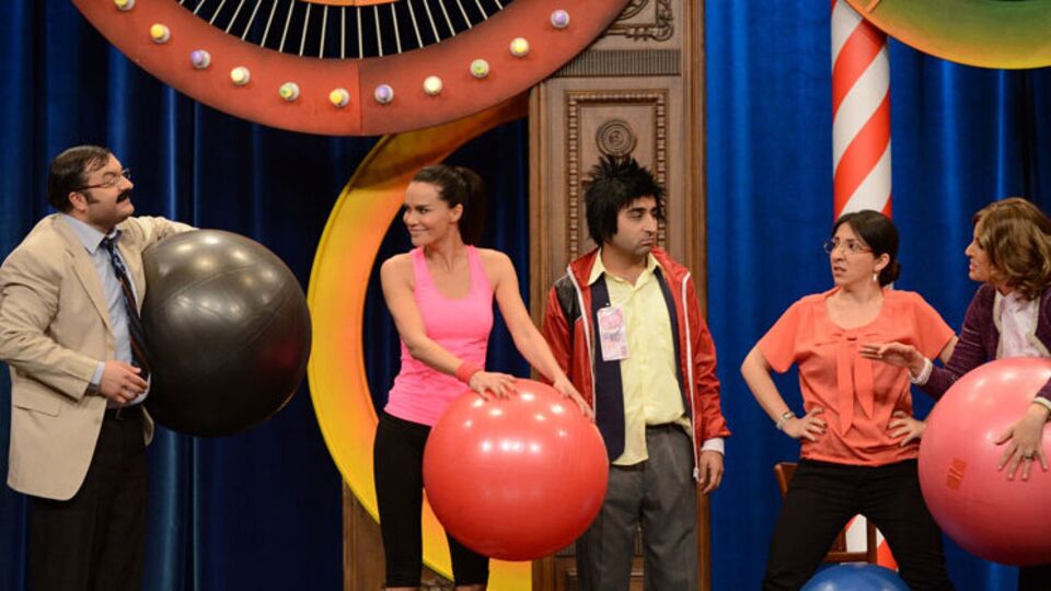 Güldür Güldür Show bu hafta yine bomba gibi