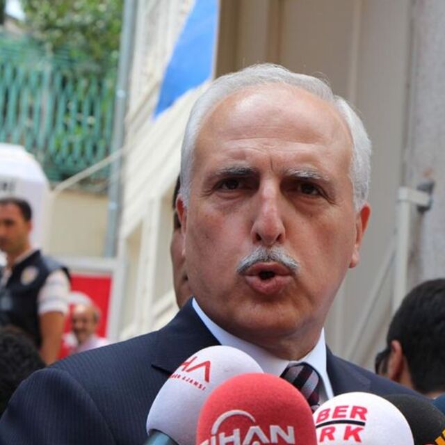 Vali Mutlu'dan Taksim için kritik açıklama!