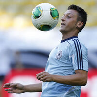 "Futbol efsanesi olmak istiyorum"