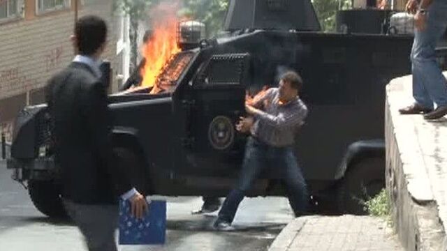 Uğur Kurt'un ölümüyle ilgili bir polis ifade verdi