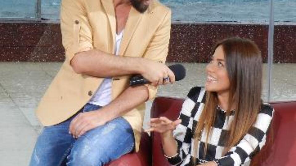 Ekranda ilan-ı aşk