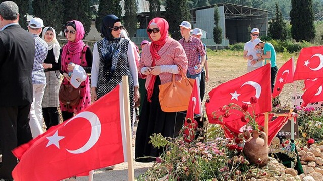 Bosna'dan Soma'ya ziyaret