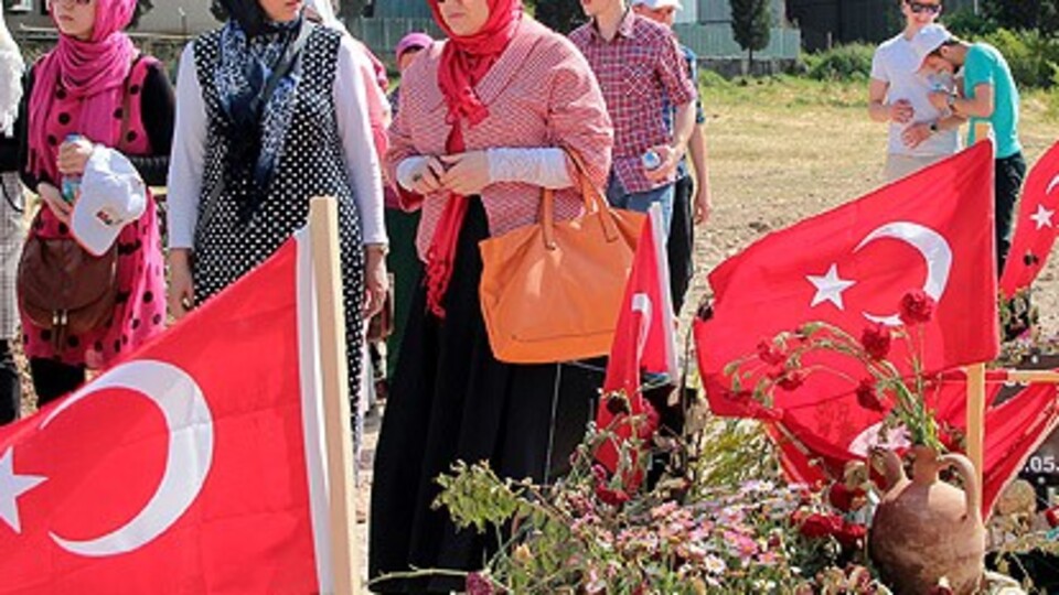 Bosna'dan Soma'ya ziyaret