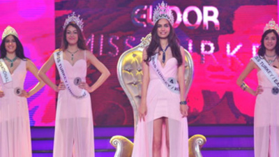 Miss Turkey'ye İzmir damgası