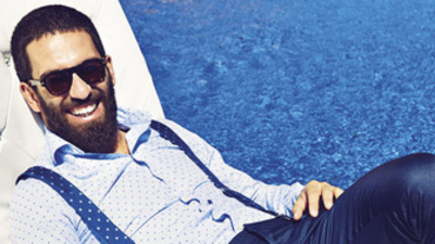 'Ben herkese âşığım'