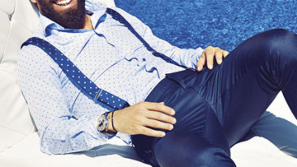 'Ben herkese âşığım'