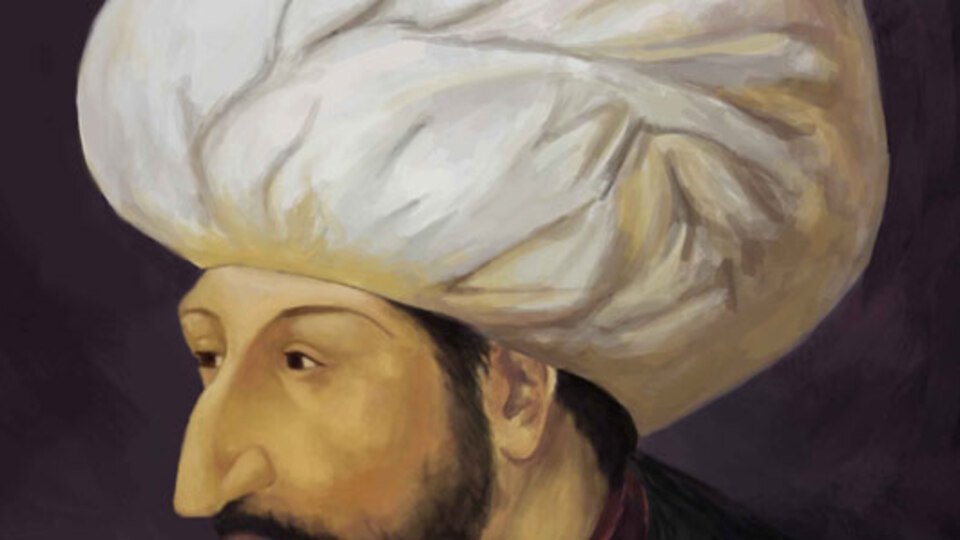 İstanbul'un fethinin 561. yıldönümü