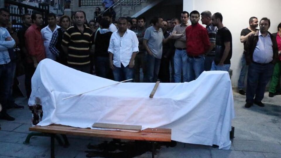 "Uğur Kurt'u vuran kurşunun nereden geldiği tespit edildi"