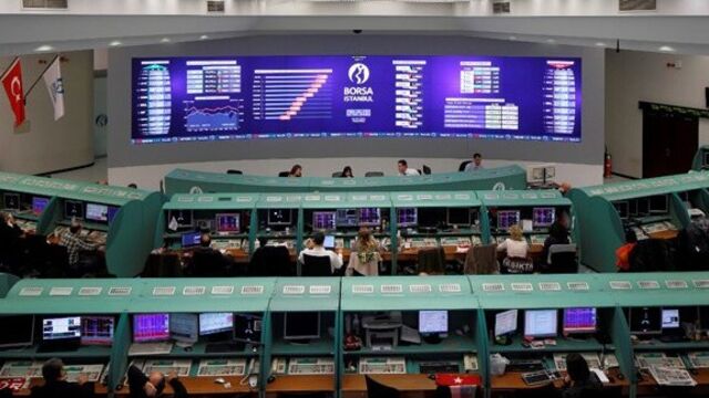 Borsa 7 ayın zirvesinde!