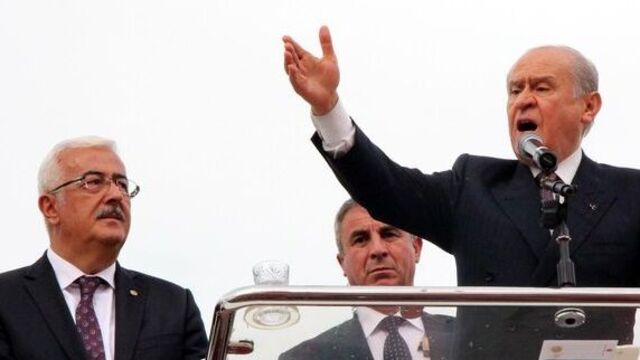 "Türkiye'nin zehrini Almanya'da akıttı"
