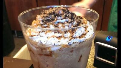 En pahalı kahve siparişi