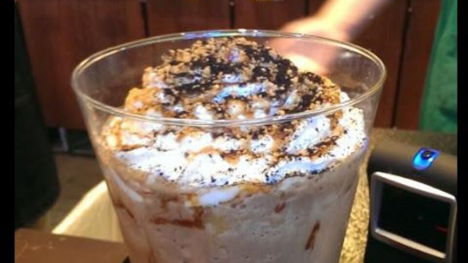 En pahalı kahve siparişi